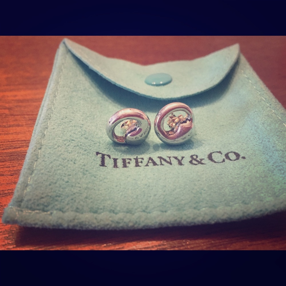 Tiffany & Co. Elsa Peretti EternalCircle Earrings